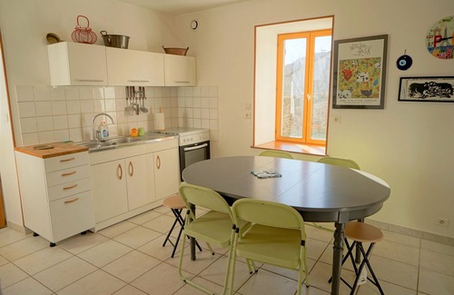 Cluny House | Cabana & Oasis Nouvel'R - Au calme