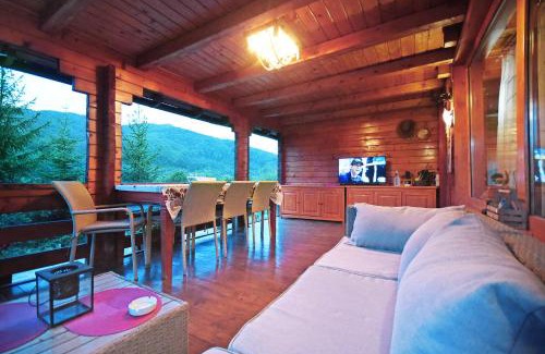 Slanic-Moldova House | Cabana Poiana Verde