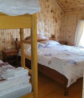 Jibert House | Cabana Popas