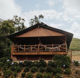Doutor Pedrinho House | Cabana Refúgio Coqueiral