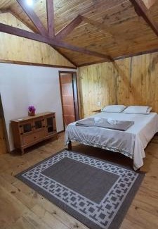 Palmeira House | Cabana Rio da Lage- Colônia Witmarsum