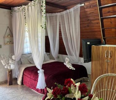 Paraibuna Cabin | Cabana Romance