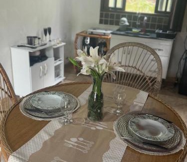 Paraibuna Cabin | Cabana Romance