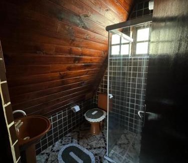 Paraibuna Cabin | Cabana Romance