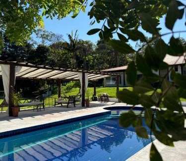 Paraibuna Cabin | Cabana Romance