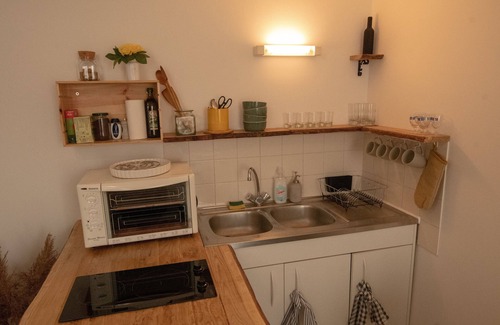 Vire Apartment | CABANA & Rustique Chic