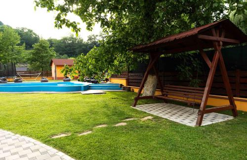 Orastioara de Sus House | Cabana Sargetia