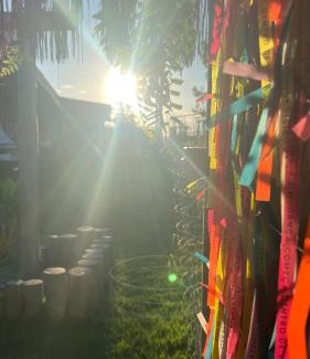 Corumbau House | Cabana Serena