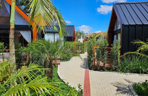 Sao Bento Cabin | Cabana Siena - Urban Cabin
