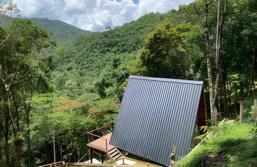 Visconde de Maua House | Cabana Sirius - Cabanas Lua Nova