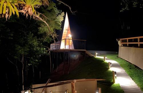 Visconde de Maua House | Cabana Sirius - Cabanas Lua Nova