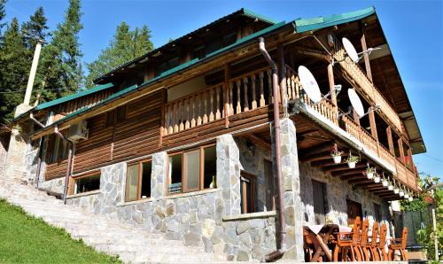 Dragosloveni Cabin | Cabana Soveja