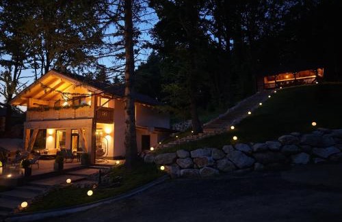 Rasnov Villa | Cabana Sub Stejari
