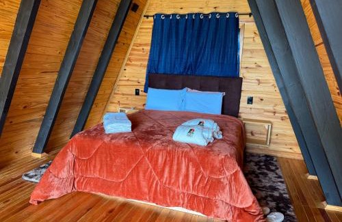 Urubici Ski Chalet | Cabana Sunset