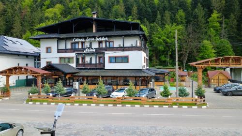 Gura Humorului Hotel | Cabana Sura Getilor Arinis