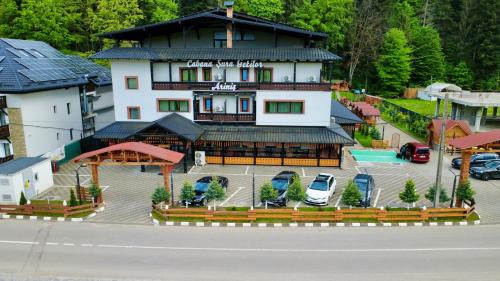 Gura Humorului Hotel | Cabana Sura Getilor Arinis