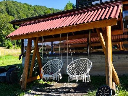 Satu Nou Cabin | Cabana Turistica Izvorul Muntelui