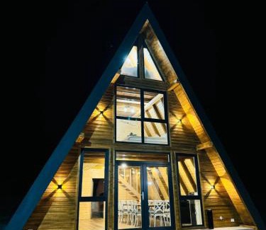 Avrig House | Cabana Twins A-Frame 1