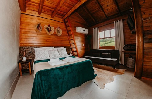 Lauro Muller Cabin | Cabana Uccello - Sotto Le Monte