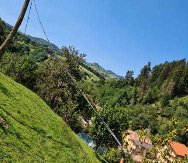 Poiana Marului House | Cabana Vânătorilor