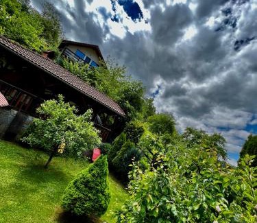 Poiana Marului House | Cabana Vânătorilor