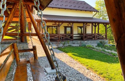 Secaria Villa | Cabana Valea Floreiului