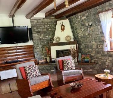 Secaria Villa | Cabana Valea Floreiului