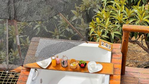 Sao Sebastiao House | Cabana Valley - Hóspedagem Romântica