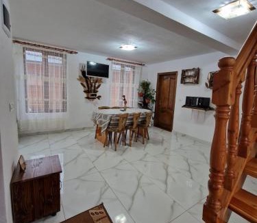 Arieseni House | Cabana Violeta Arieseni