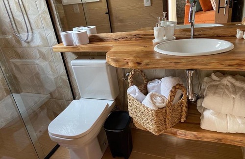 Visconde de Maua Cabin | Cabana Violeta