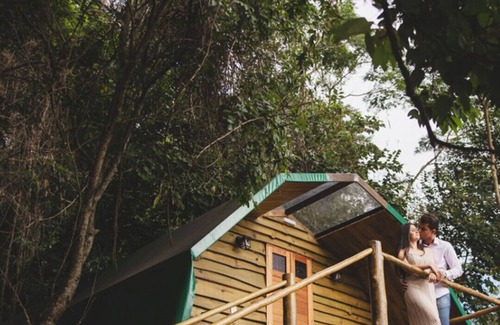 Brotas Cabin | Cabana Viva Brotas