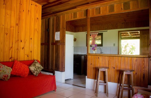 Praia do Rosa House | Cabanas Areias Centrinho da Praia do Rosa, cabana 02