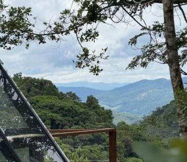Santo Amaro da Imperatriz Ski Chalet | Cabanas de Zorzi Refúgio na Natureza perto de Floripa