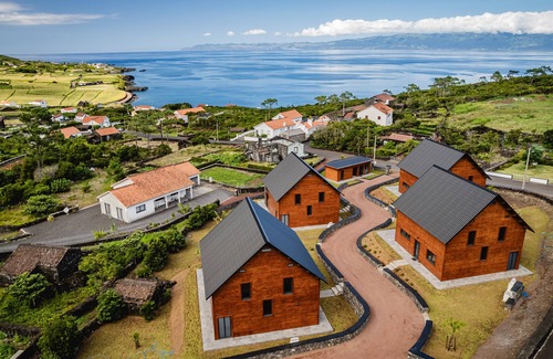 Sao Roque do Pico Cottage | Cabanas do Pico - Luxury Cottages 1A