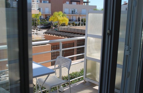 Conceicao e Cabanas de Tavira Apartment | Cabanas Gardens, 4px, duplex