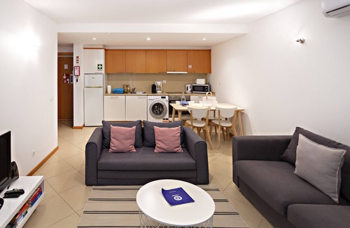 Conceicao e Cabanas de Tavira Apartment | Cabanas Gardens, 4px, garden view