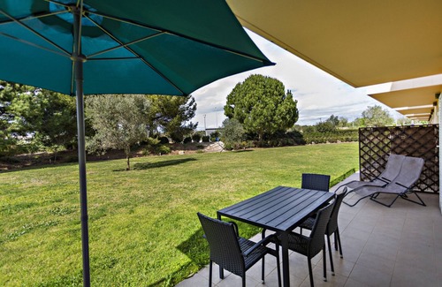 Conceicao e Cabanas de Tavira Apartment | Cabanas Gardens, 4px, garden view