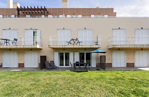 Conceicao e Cabanas de Tavira Apartment | Cabanas Gardens, 4px, garden view
