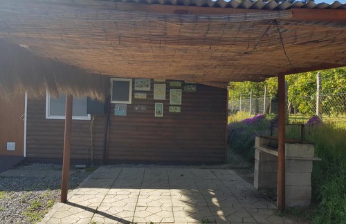 Contulmo Cabin | Cabañas Los Cipreses