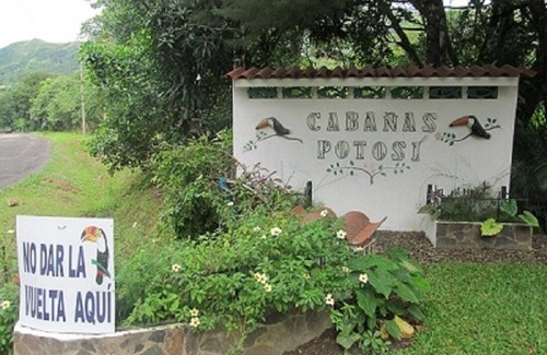 El Valle de Anton Cabin | Cabanas Potosi, El Valle de Anton, Panama Birders-Nature Lovers-Waterfalls-ETC