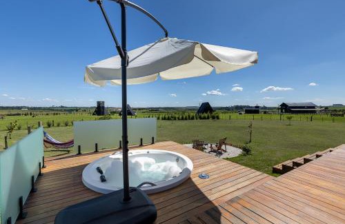 Balsa Nova Ski Chalet | Cabanas Purunã Ipê-Amarelo