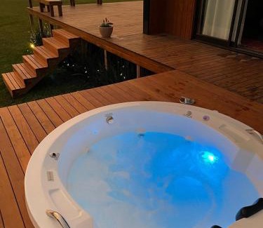 Balsa Nova Ski Chalet | Cabanas Purunã Ipê-Amarelo