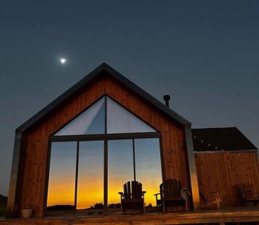 Balsa Nova Ski Chalet | Cabanas Purunã Ipê-Amarelo