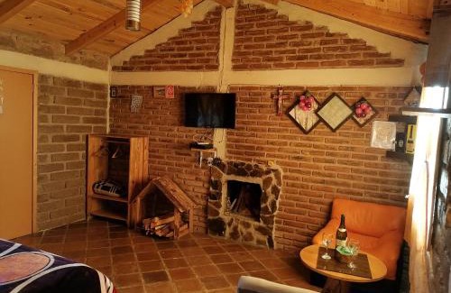 Chignahuapan Cabin | Cabanas Sierra Nublada