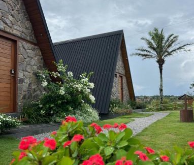 Serra da Raiz Cabin | Cabanas Topázio
