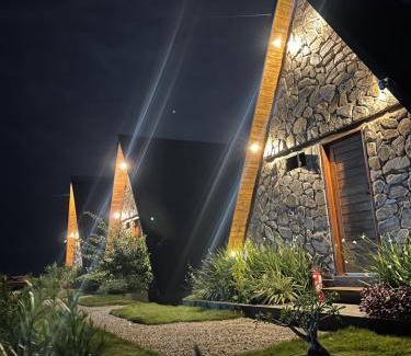 Serra da Raiz Cabin | Cabanas Topázio