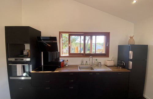 Lacanau-Ocean House | Cabane 18, Maison Bois Neuve, Jolies Prestations, Accès Plage à 100m, Plage Sud