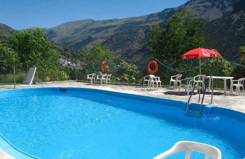 Trevelez Apartment | Cabane 2 étoiles - Piscine - eec00h