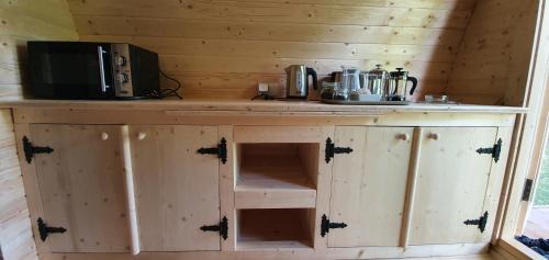 Nazelles-Negron Other | Cabane 2/3 pers au Camping les Patis