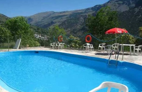 Trevelez Cabin | Cabane 3 étoiles - Piscine - eec00a